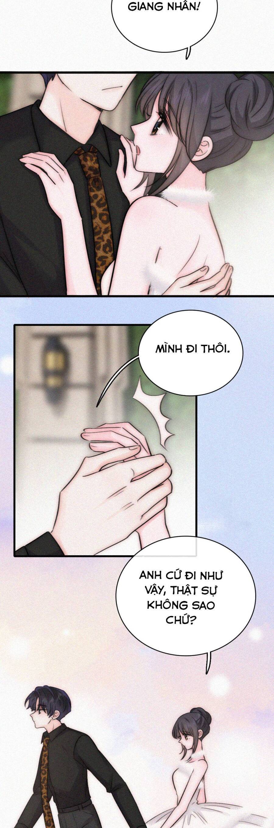 Bá Vương Sủng Ái Cô Vợ Mù Chap 140 - Next Chap 141