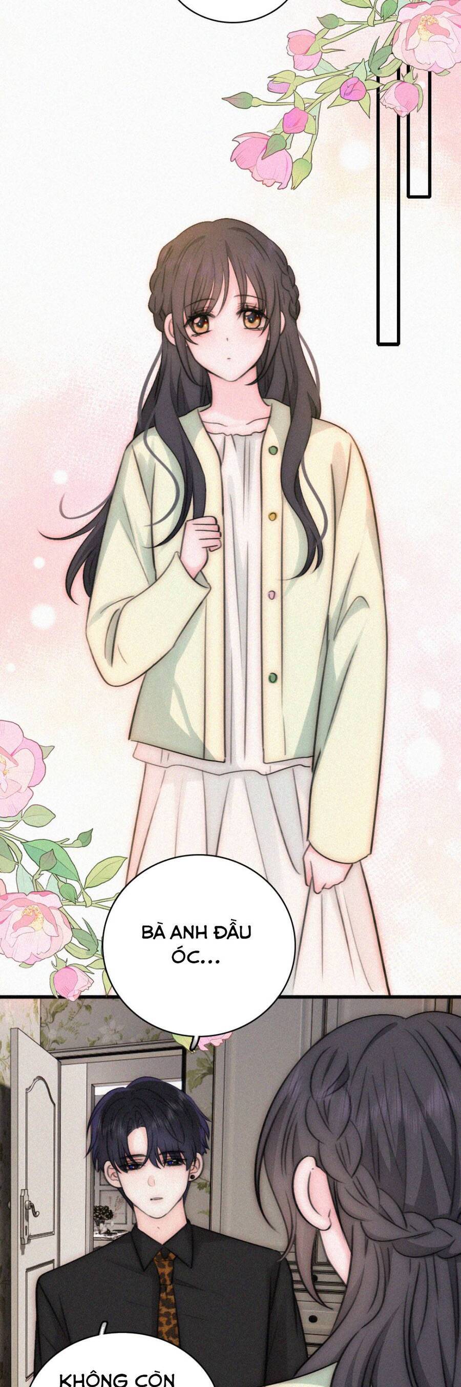 Bá Vương Sủng Ái Cô Vợ Mù Chap 141 - Next Chap 142