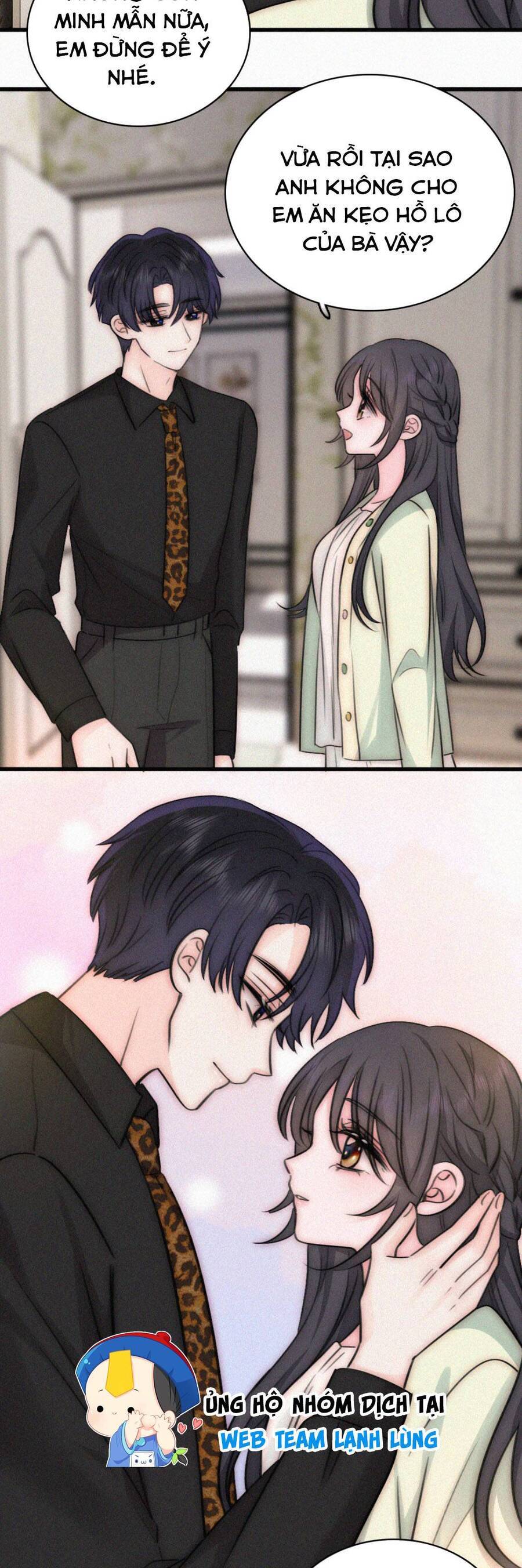 Bá Vương Sủng Ái Cô Vợ Mù Chap 141 - Next Chap 142