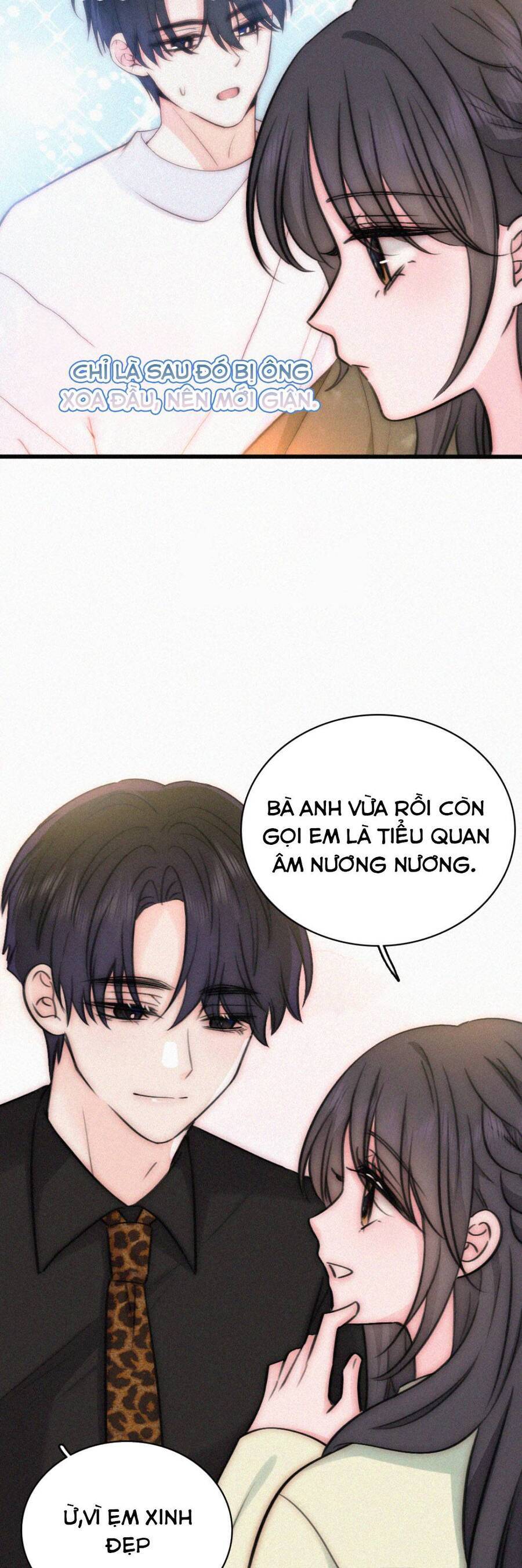 Bá Vương Sủng Ái Cô Vợ Mù Chap 141 - Next Chap 142