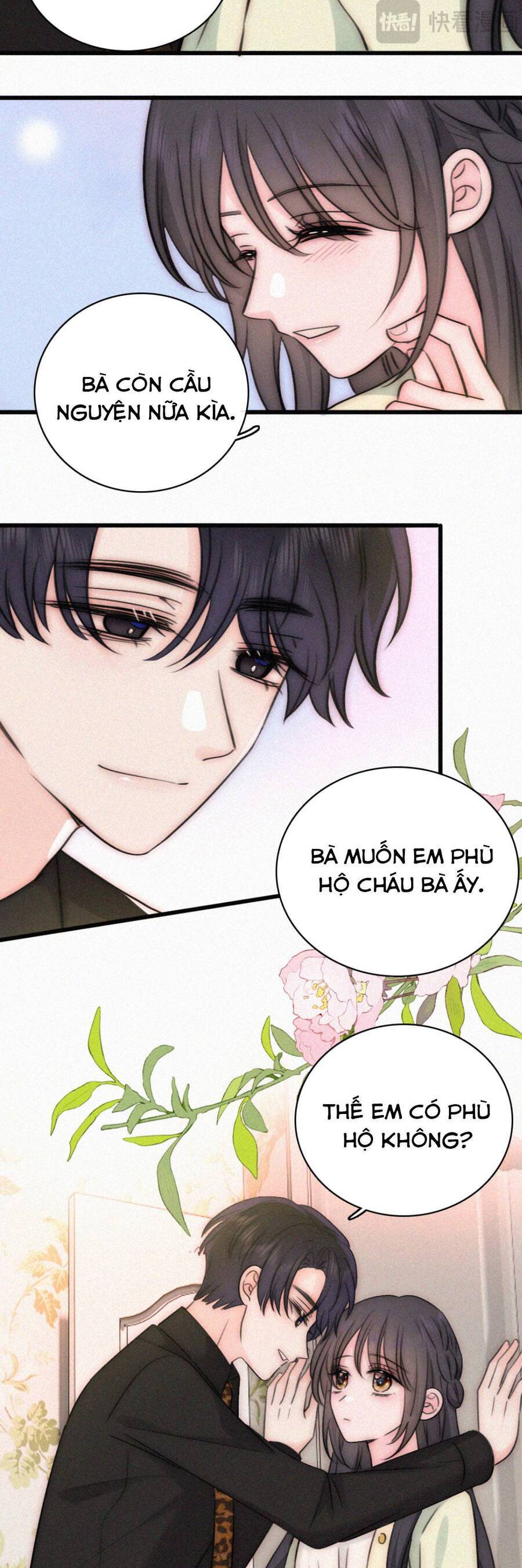 Bá Vương Sủng Ái Cô Vợ Mù Chap 141 - Next Chap 142