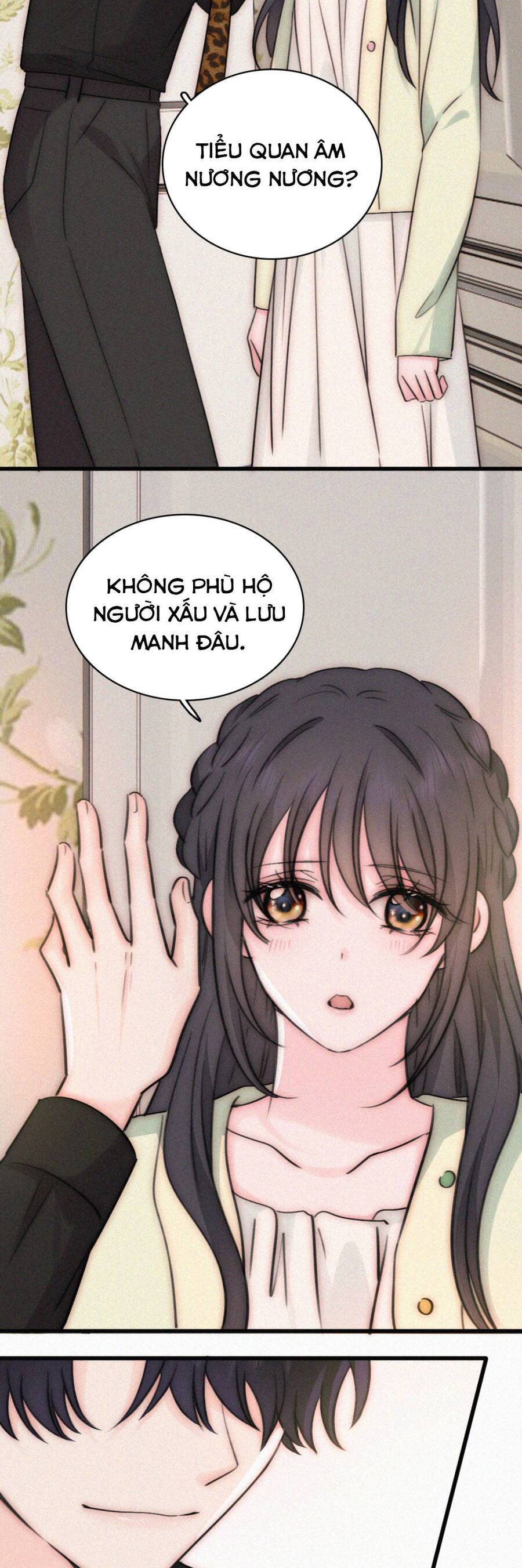 Bá Vương Sủng Ái Cô Vợ Mù Chap 141 - Next Chap 142