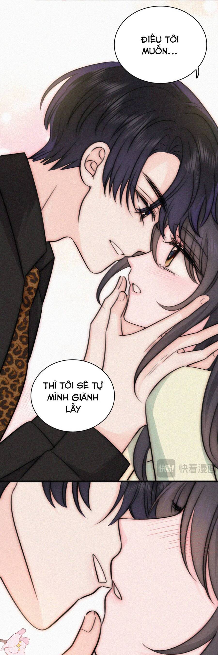 Bá Vương Sủng Ái Cô Vợ Mù Chap 141 - Next Chap 142