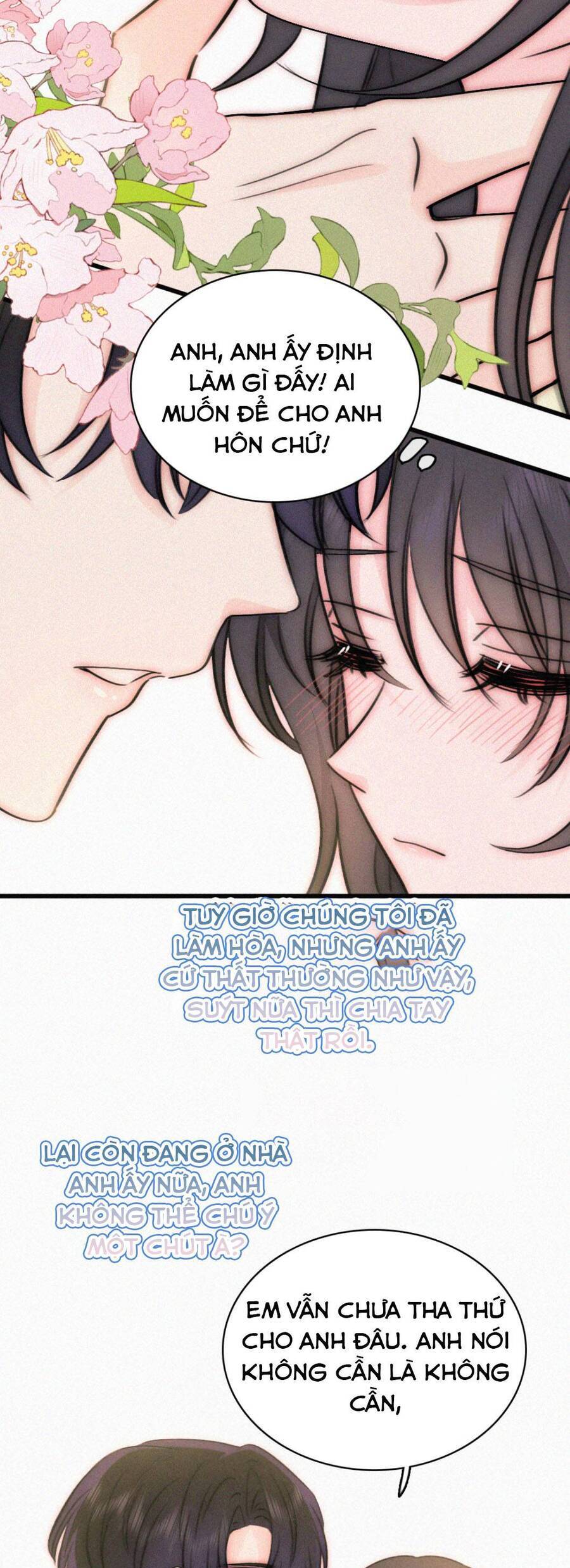 Bá Vương Sủng Ái Cô Vợ Mù Chap 141 - Next Chap 142