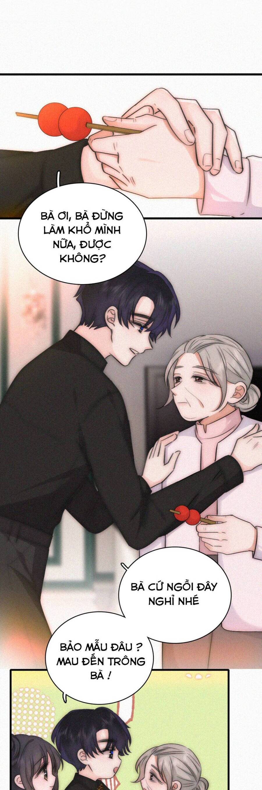 Bá Vương Sủng Ái Cô Vợ Mù Chap 141 - Next Chap 142