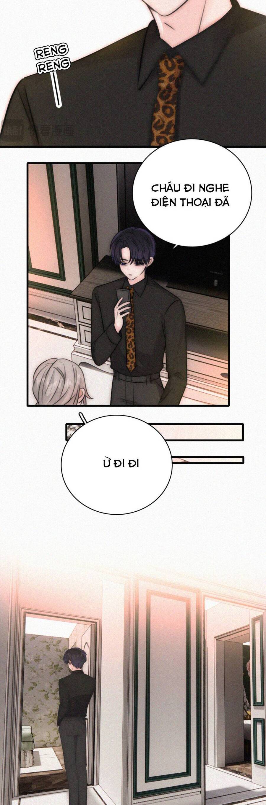 Bá Vương Sủng Ái Cô Vợ Mù Chap 141 - Next Chap 142