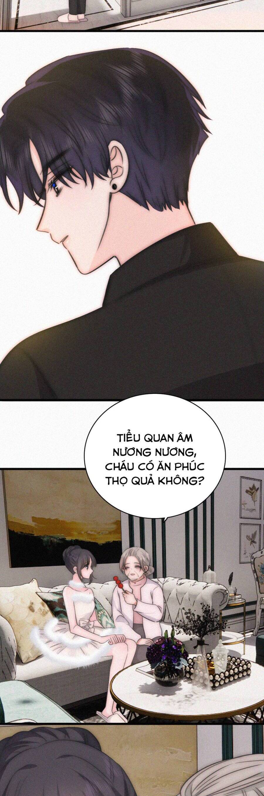 Bá Vương Sủng Ái Cô Vợ Mù Chap 141 - Next Chap 142