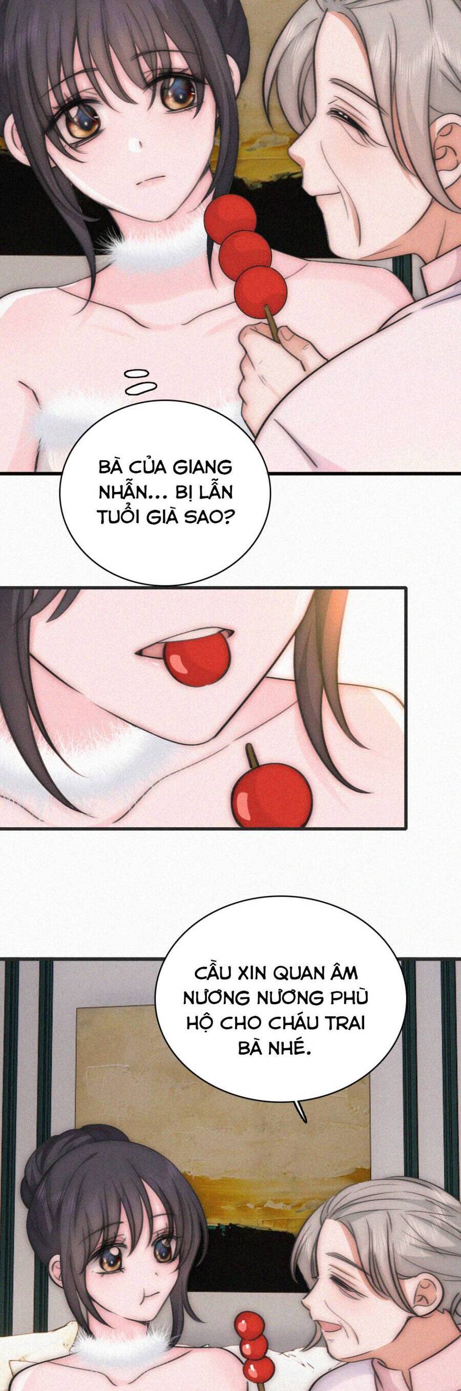 Bá Vương Sủng Ái Cô Vợ Mù Chap 141 - Next Chap 142