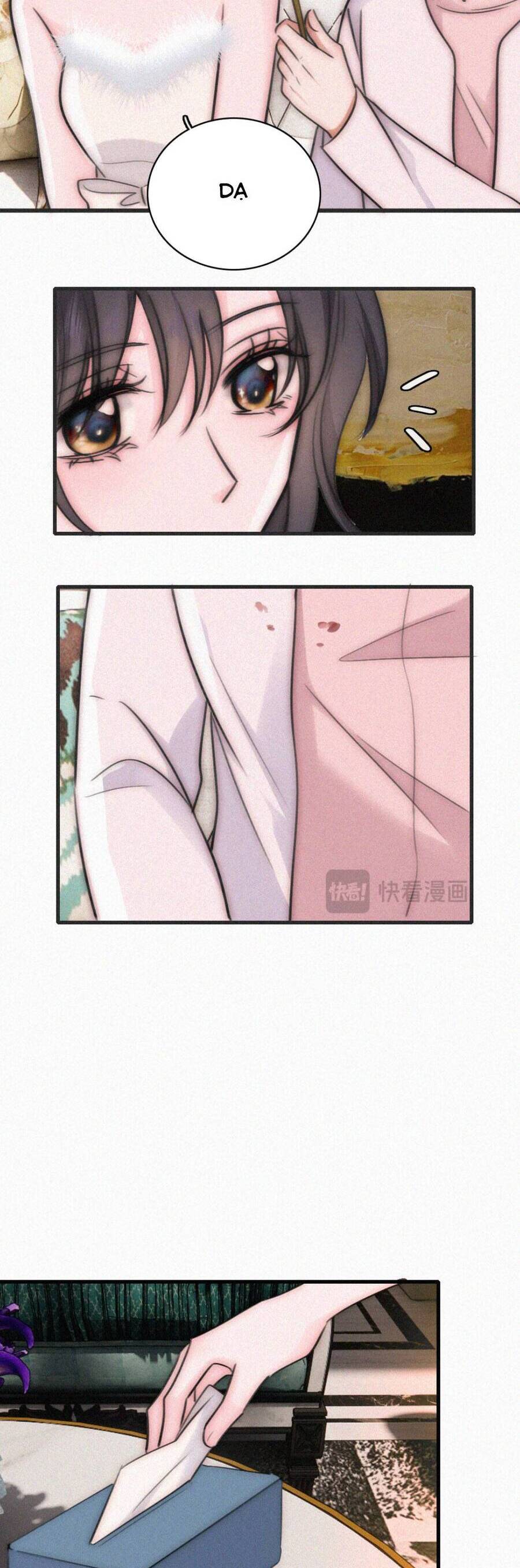 Bá Vương Sủng Ái Cô Vợ Mù Chap 141 - Next Chap 142