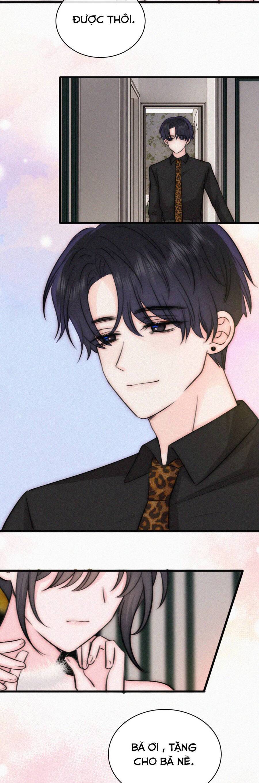 Bá Vương Sủng Ái Cô Vợ Mù Chap 141 - Next Chap 142