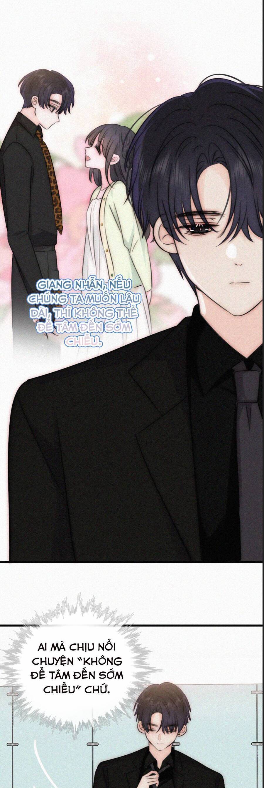 Bá Vương Sủng Ái Cô Vợ Mù Chap 142 - Next Chap 143