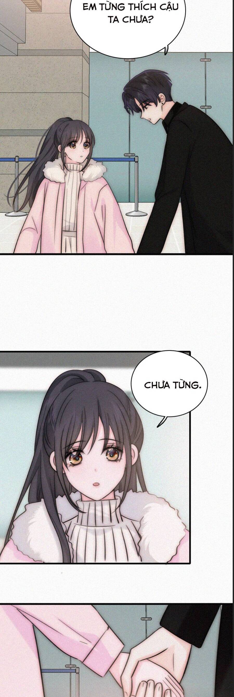 Bá Vương Sủng Ái Cô Vợ Mù Chap 142 - Next Chap 143