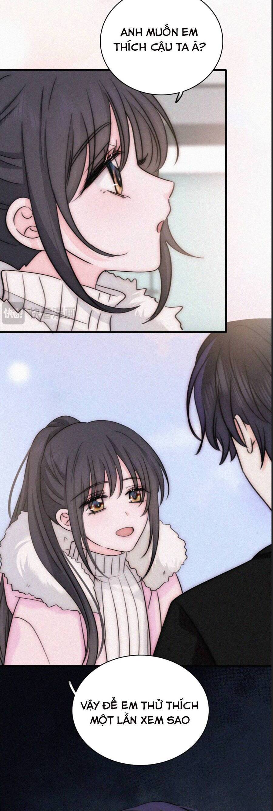 Bá Vương Sủng Ái Cô Vợ Mù Chap 142 - Next Chap 143