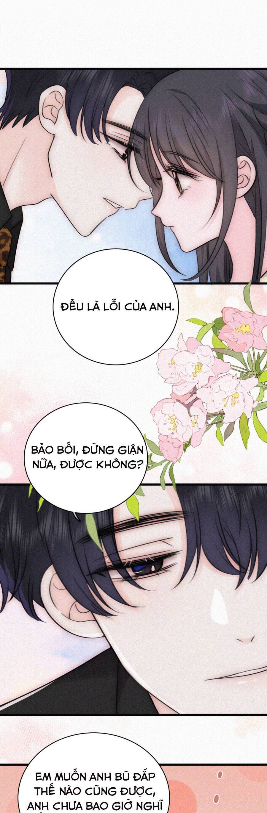 Bá Vương Sủng Ái Cô Vợ Mù Chap 142 - Next Chap 143