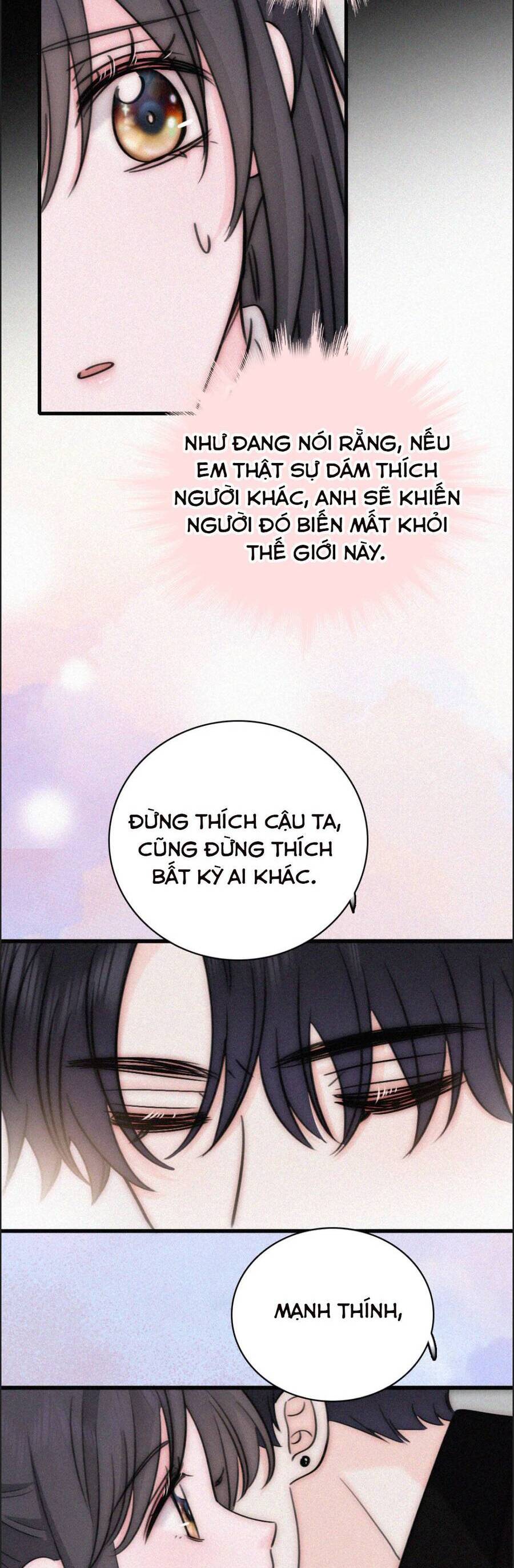 Bá Vương Sủng Ái Cô Vợ Mù Chap 142 - Next Chap 143