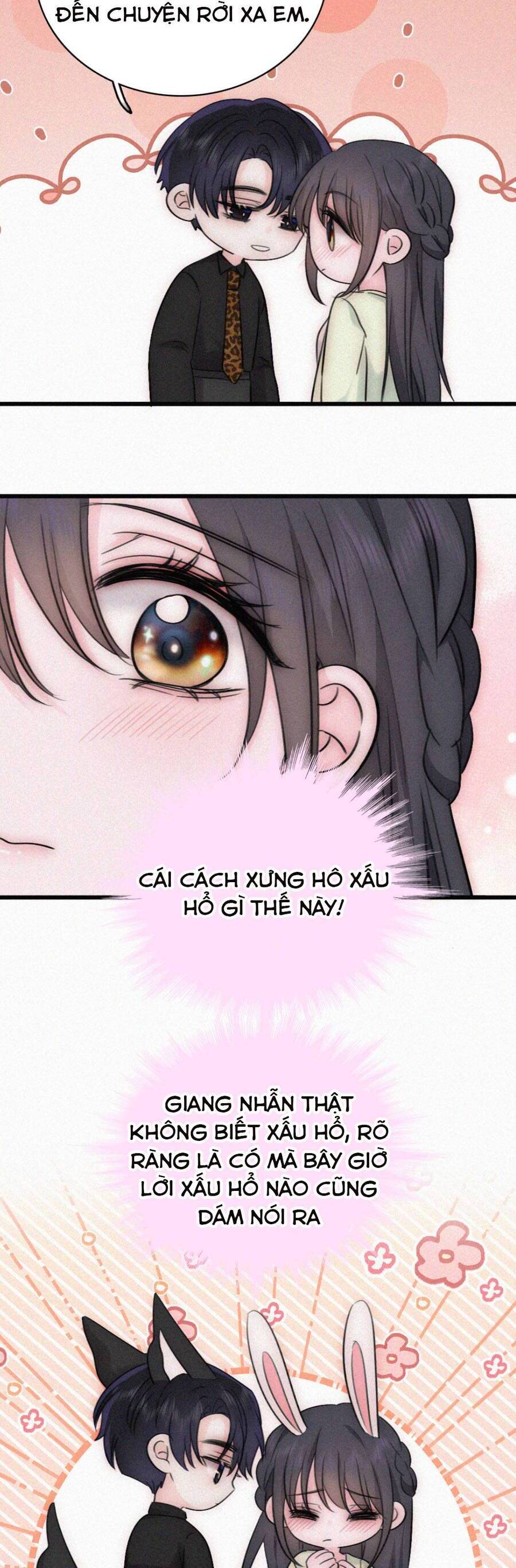 Bá Vương Sủng Ái Cô Vợ Mù Chap 142 - Next Chap 143