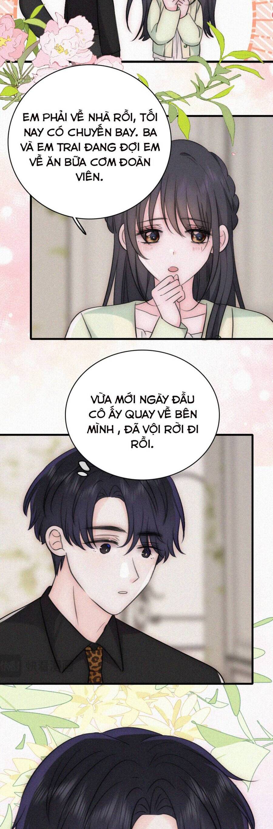 Bá Vương Sủng Ái Cô Vợ Mù Chap 142 - Next Chap 143