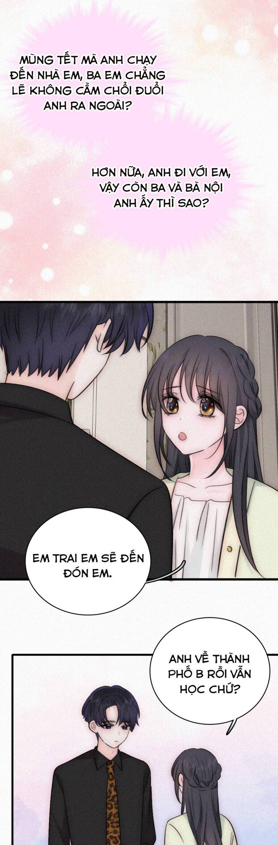 Bá Vương Sủng Ái Cô Vợ Mù Chap 142 - Next Chap 143