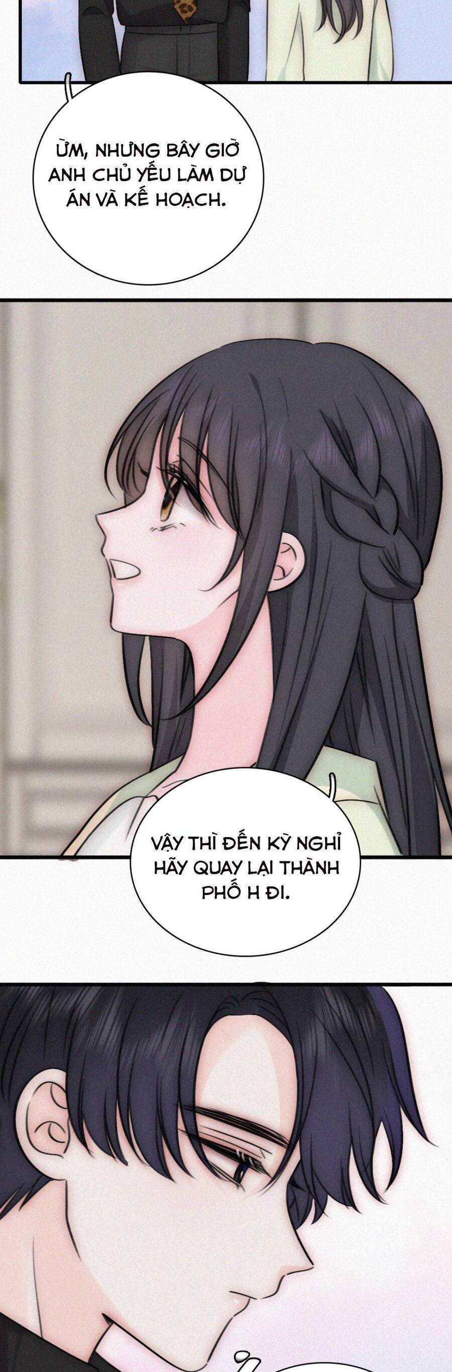 Bá Vương Sủng Ái Cô Vợ Mù Chap 142 - Next Chap 143