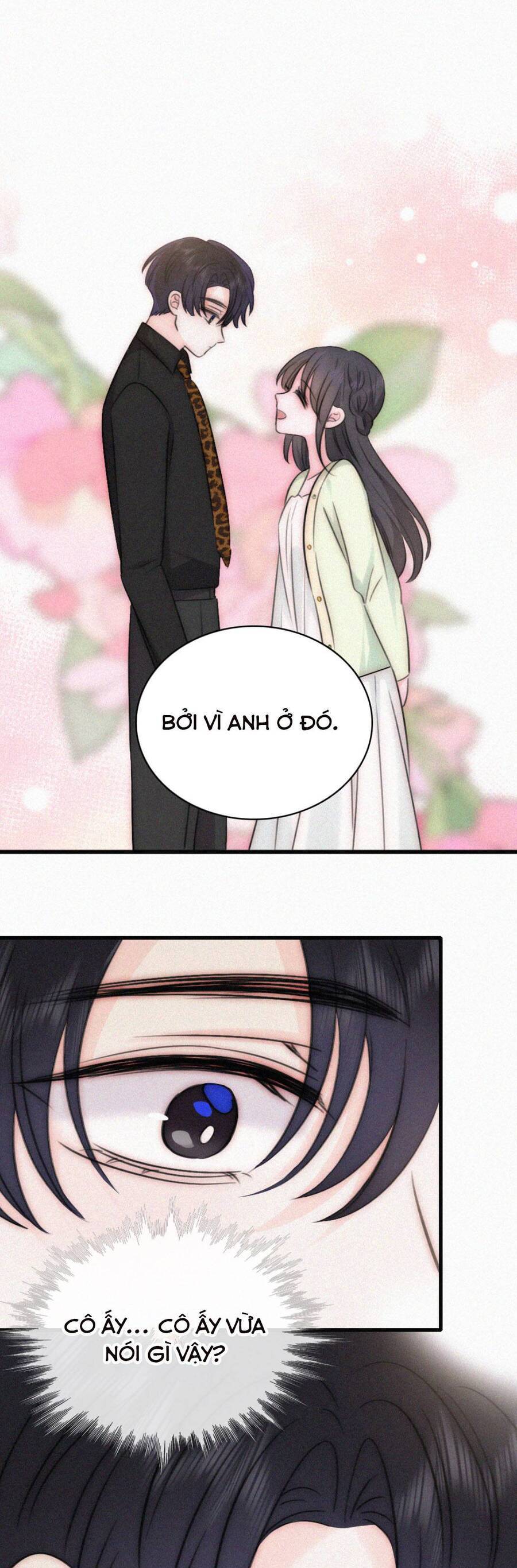 Bá Vương Sủng Ái Cô Vợ Mù Chap 142 - Next Chap 143