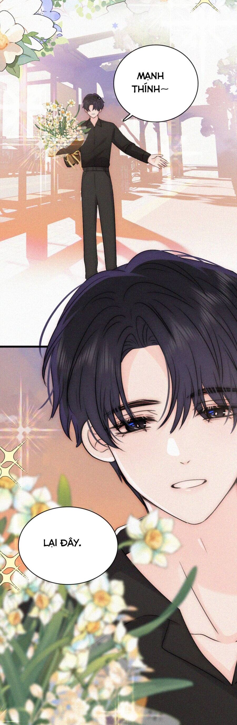 Bá Vương Sủng Ái Cô Vợ Mù Chap 143 - Next Chap 144