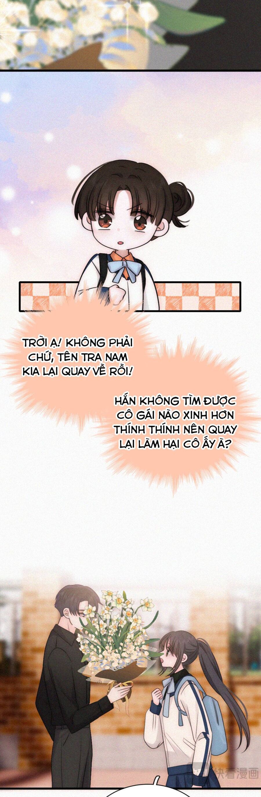 Bá Vương Sủng Ái Cô Vợ Mù Chap 143 - Next Chap 144