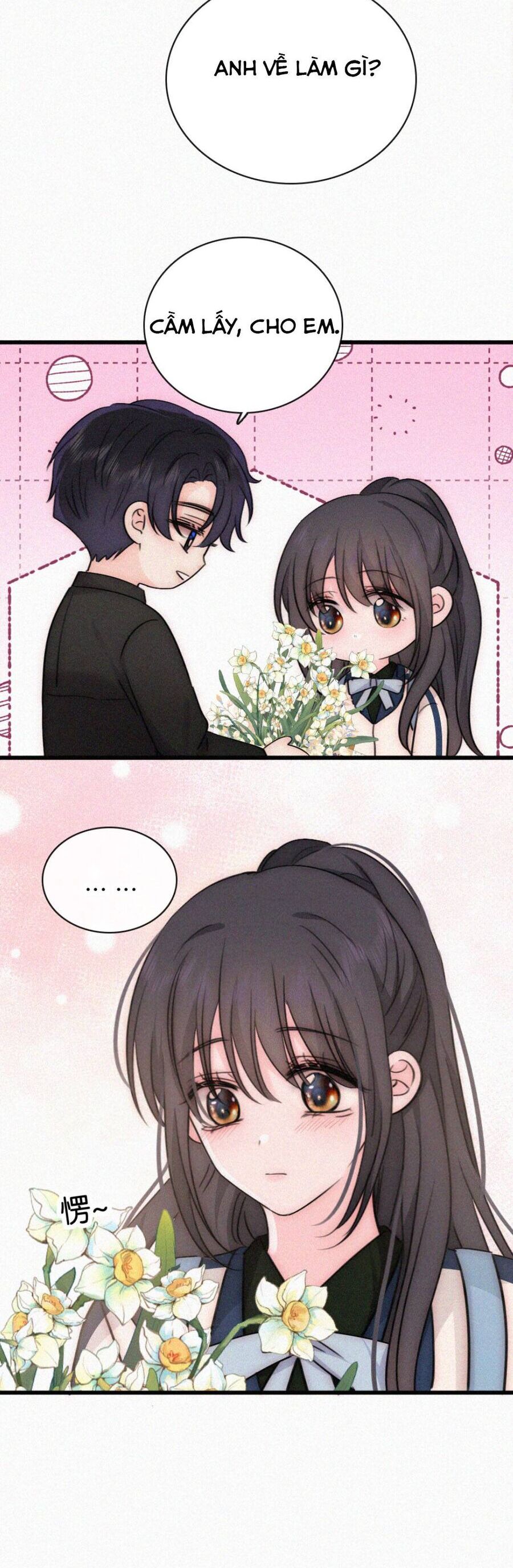 Bá Vương Sủng Ái Cô Vợ Mù Chap 143 - Next Chap 144