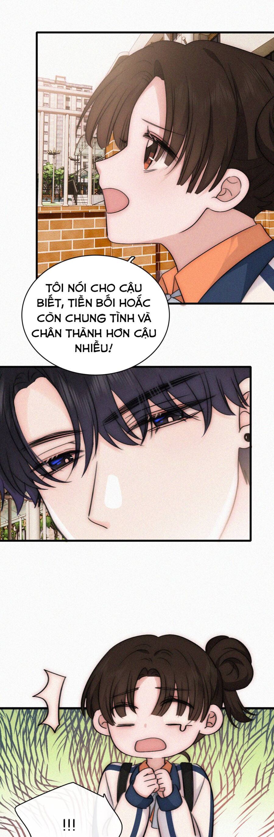 Bá Vương Sủng Ái Cô Vợ Mù Chap 143 - Next Chap 144