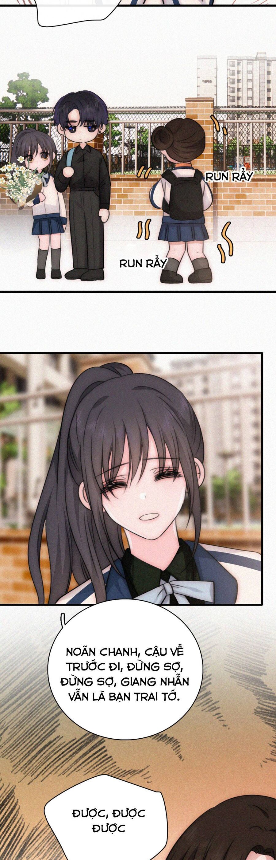 Bá Vương Sủng Ái Cô Vợ Mù Chap 143 - Next Chap 144