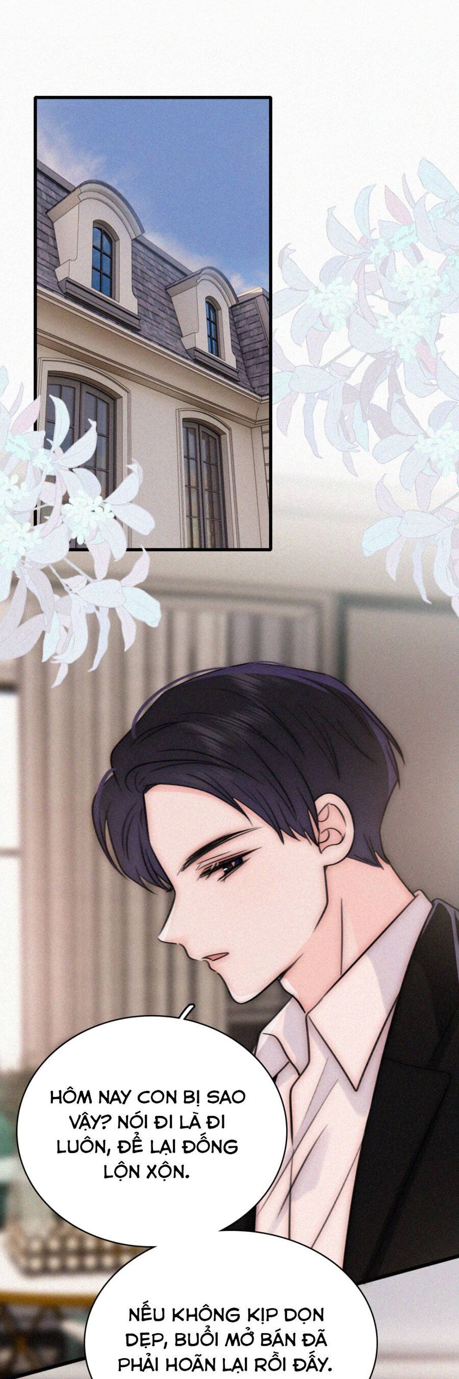 Bá Vương Sủng Ái Cô Vợ Mù Chap 143 - Next Chap 144
