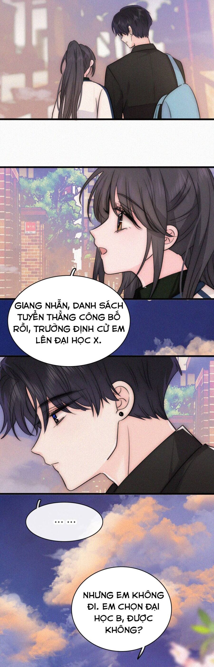 Bá Vương Sủng Ái Cô Vợ Mù Chap 143 - Next Chap 144