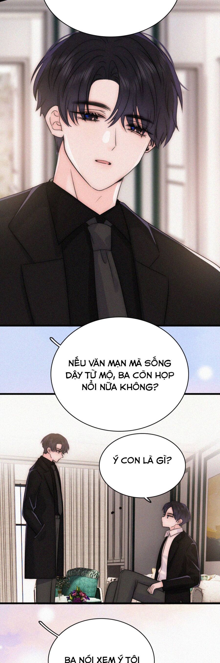 Bá Vương Sủng Ái Cô Vợ Mù Chap 143 - Next Chap 144