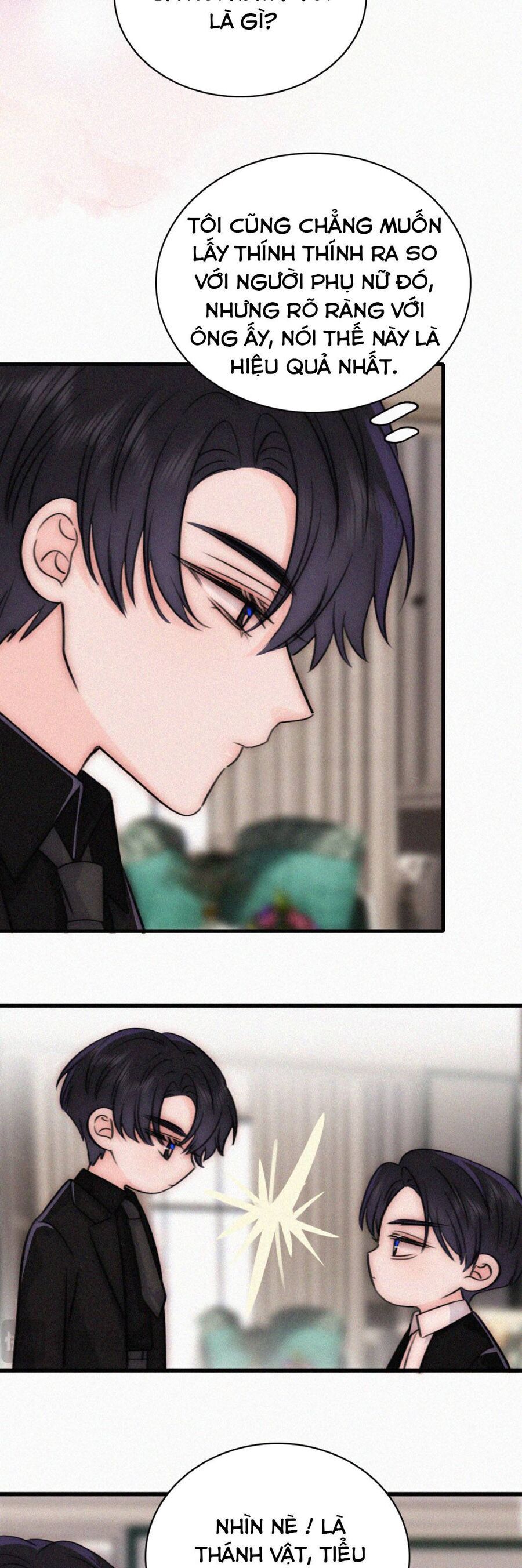 Bá Vương Sủng Ái Cô Vợ Mù Chap 143 - Next Chap 144