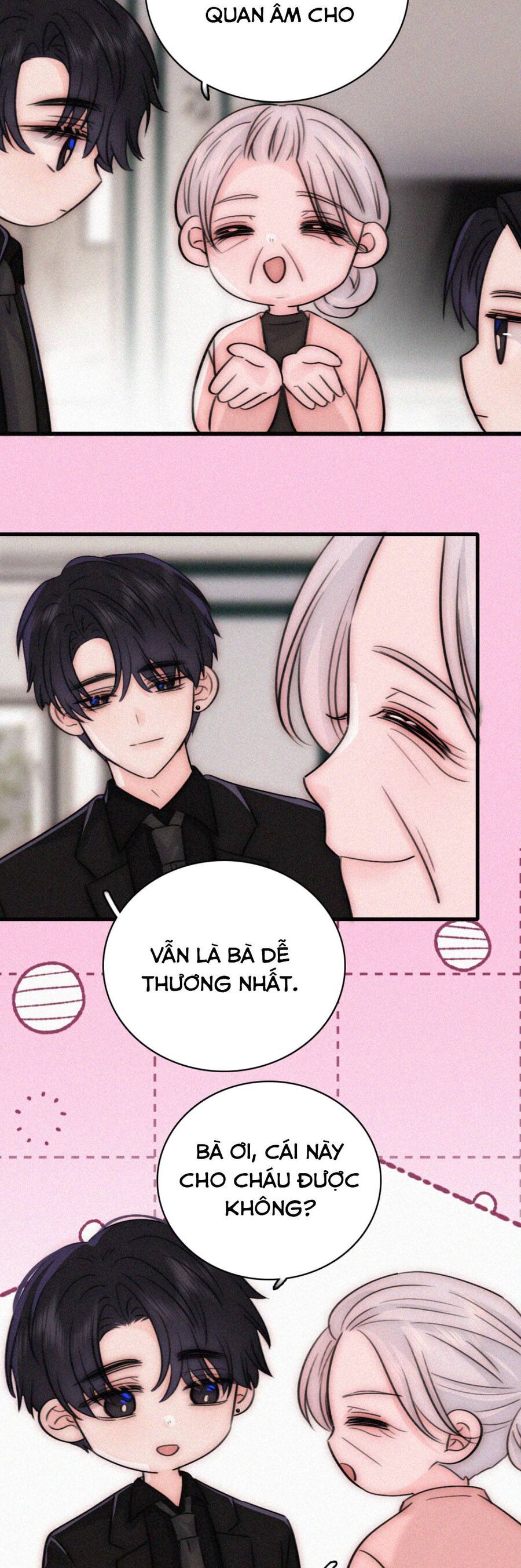 Bá Vương Sủng Ái Cô Vợ Mù Chap 143 - Next Chap 144