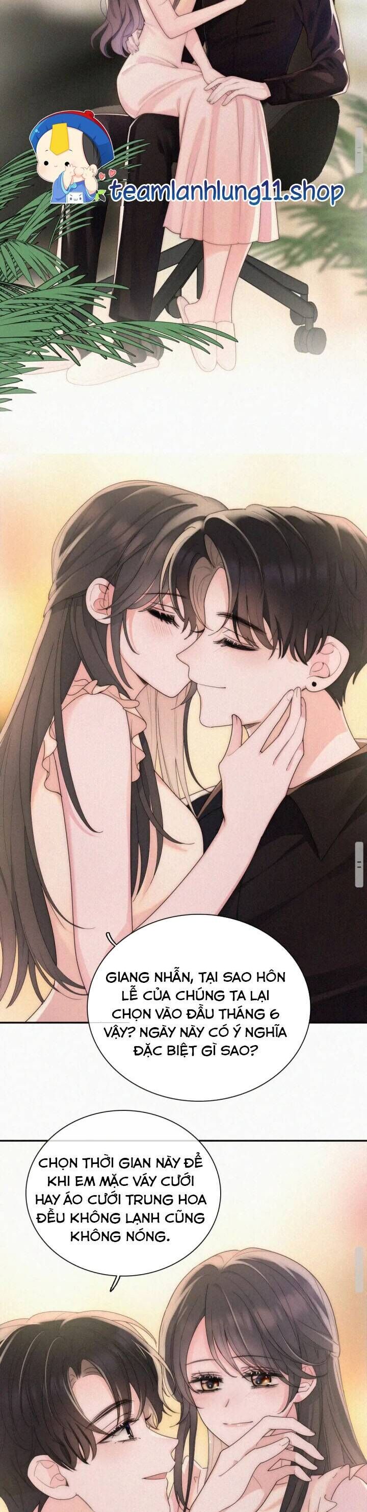 Bá Vương Sủng Ái Cô Vợ Mù Chap 144 - Next Chap 145