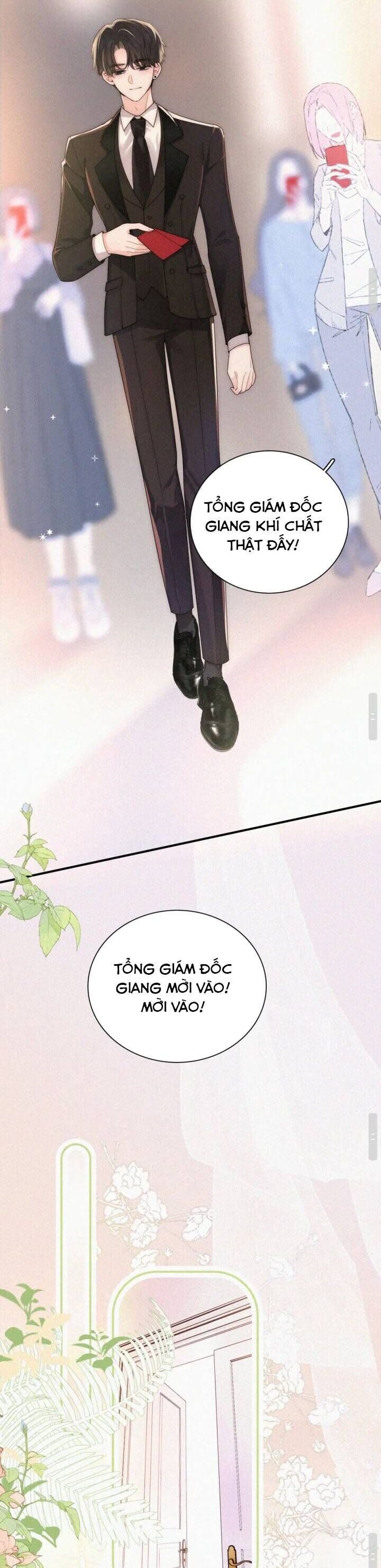 Bá Vương Sủng Ái Cô Vợ Mù Chap 144 - Next Chap 145