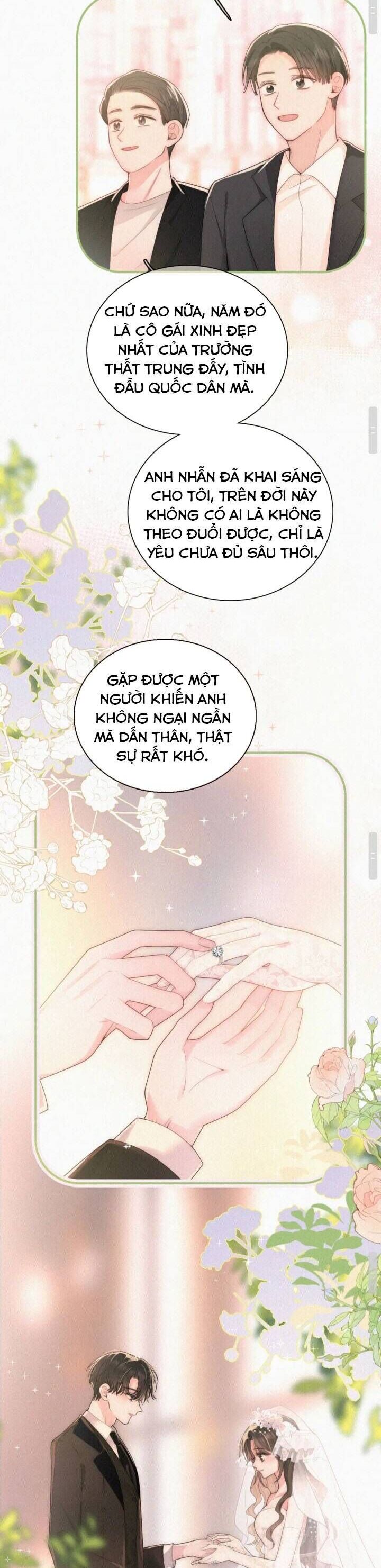 Bá Vương Sủng Ái Cô Vợ Mù Chap 144 - Next Chap 145