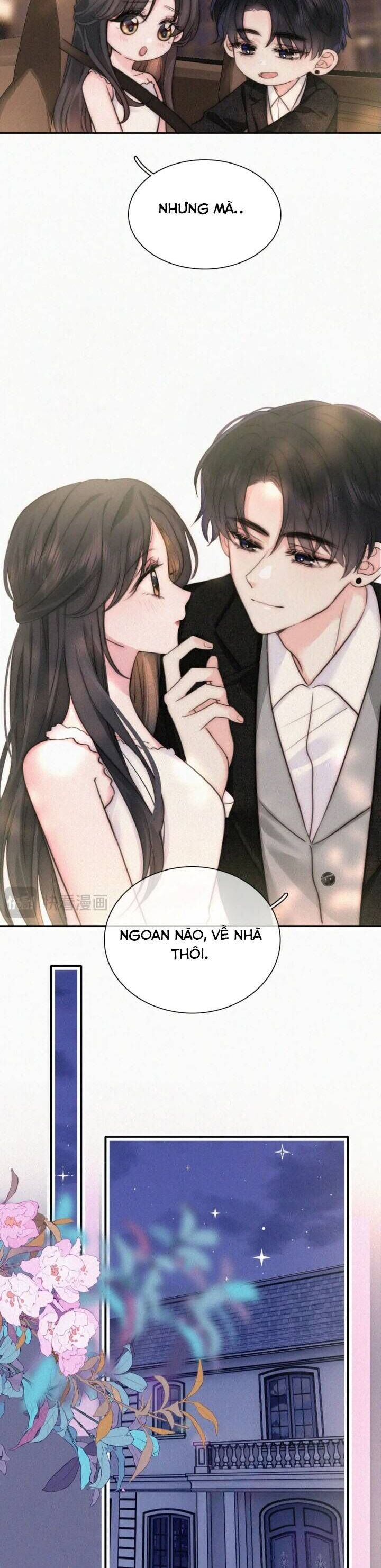 Bá Vương Sủng Ái Cô Vợ Mù Chap 144 - Next Chap 145