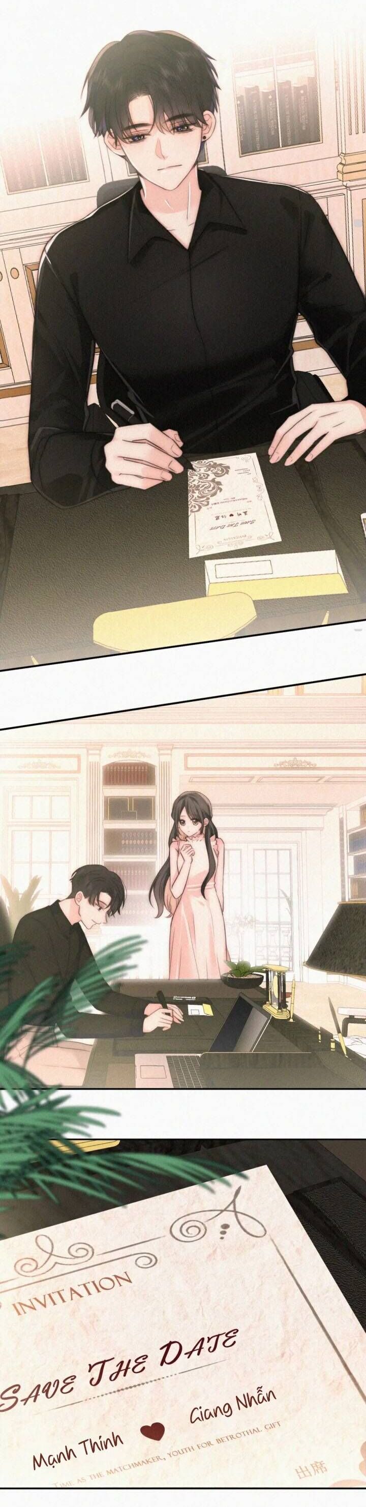 Bá Vương Sủng Ái Cô Vợ Mù Chap 144 - Next Chap 145