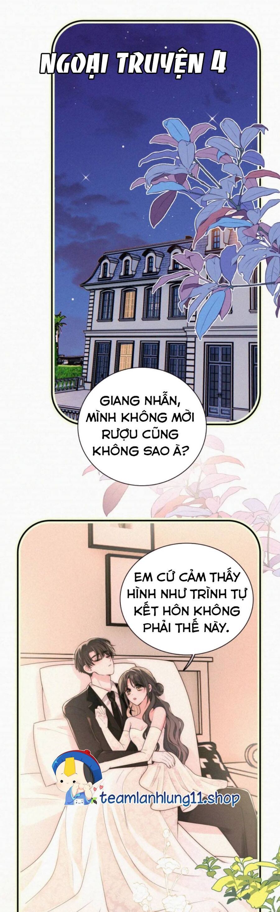 Bá Vương Sủng Ái Cô Vợ Mù Chap 145 - Next Chap 146