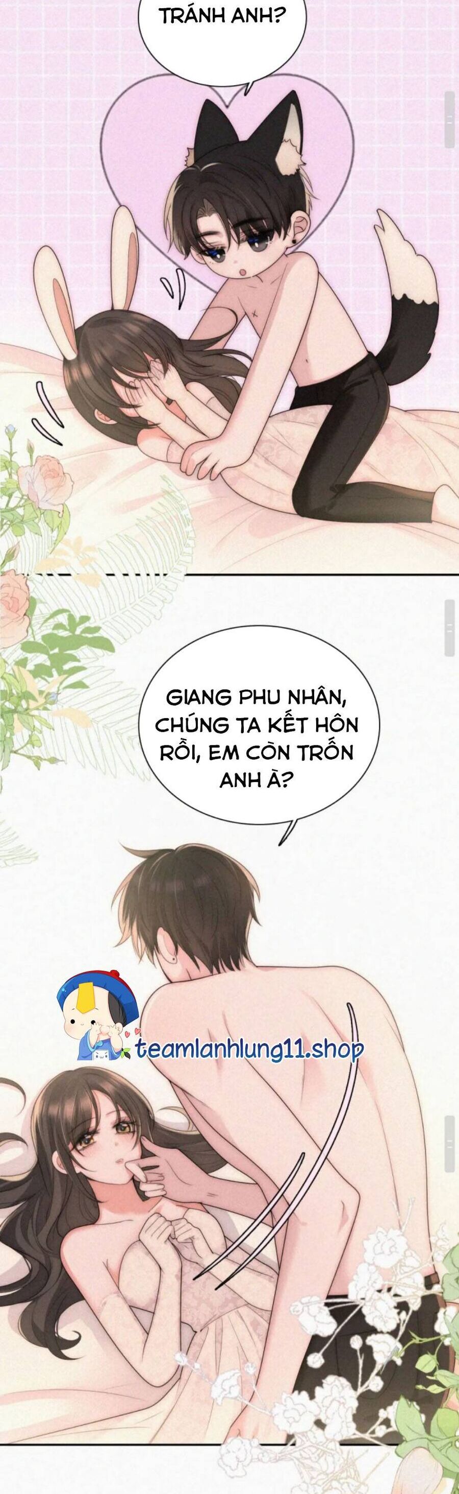 Bá Vương Sủng Ái Cô Vợ Mù Chap 145 - Next Chap 146