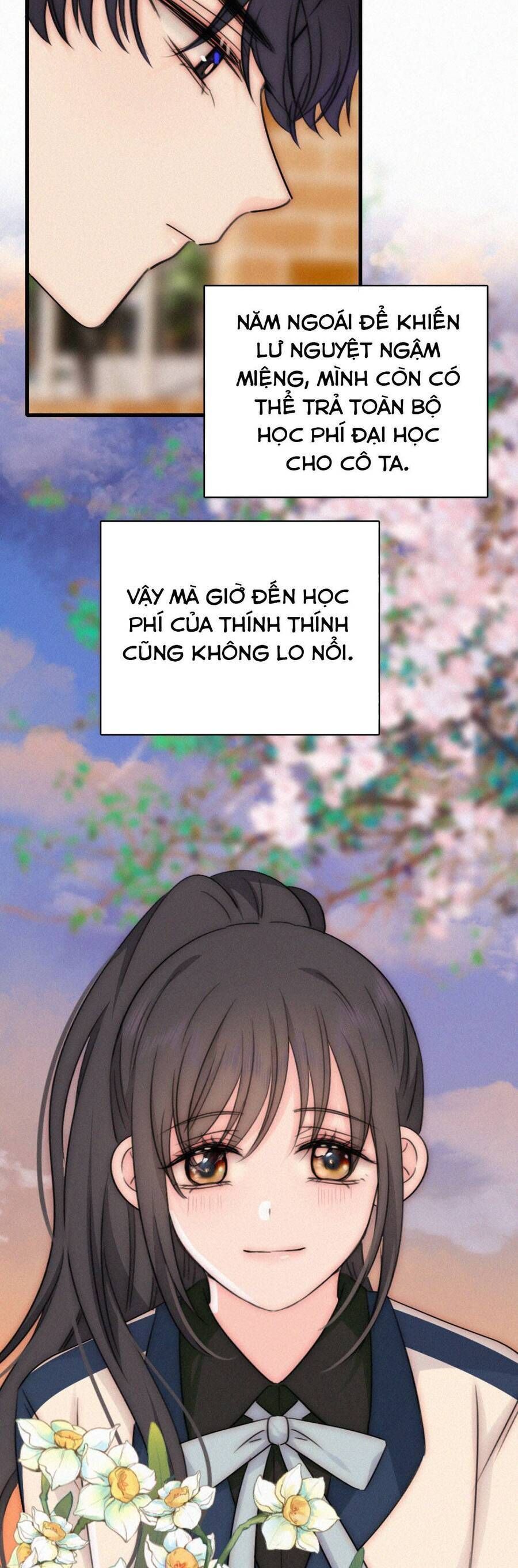 Bá Vương Sủng Ái Cô Vợ Mù Chap 150 - Next Chap 151