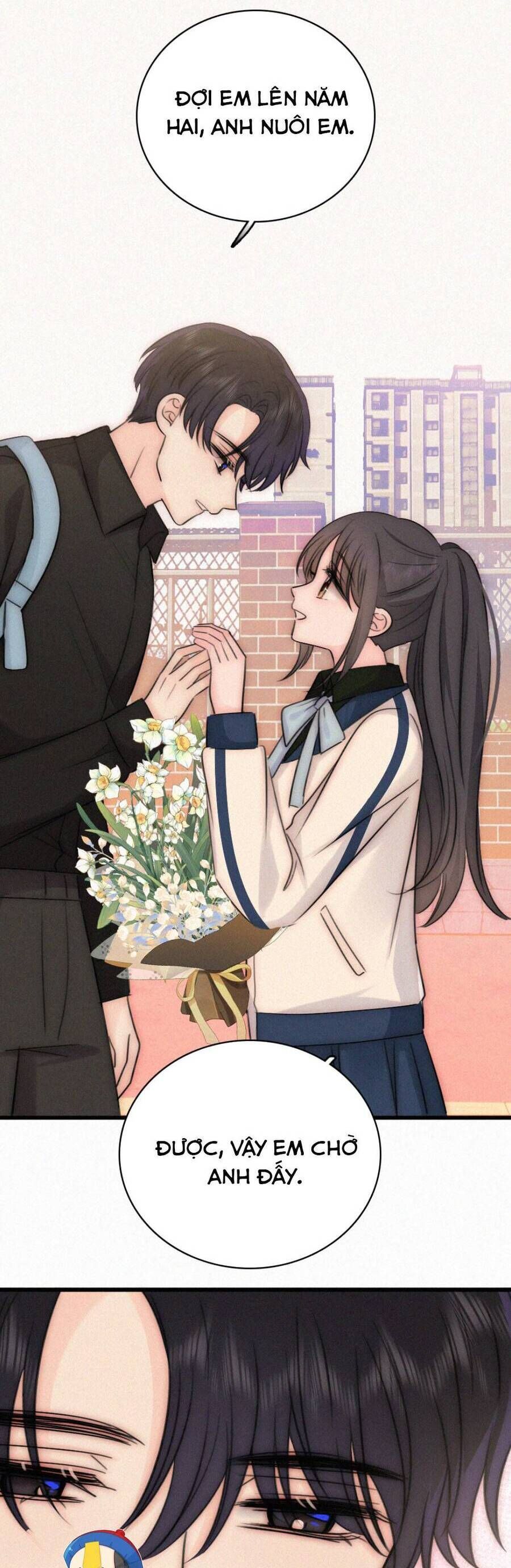 Bá Vương Sủng Ái Cô Vợ Mù Chap 150 - Next Chap 151