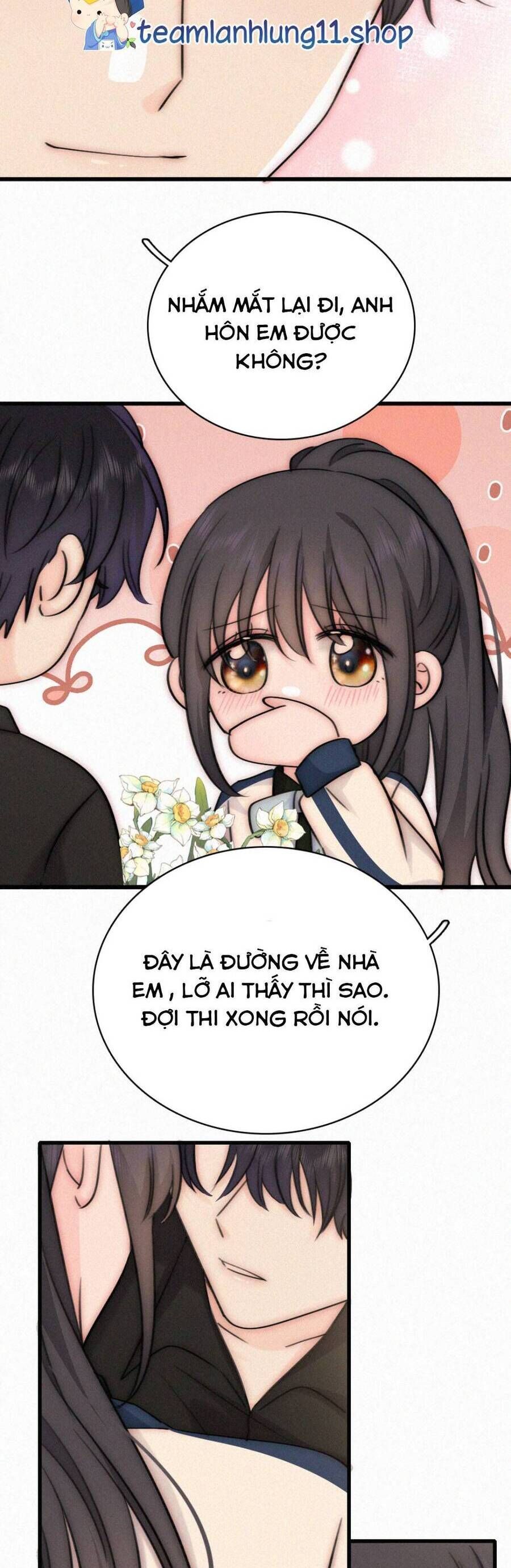 Bá Vương Sủng Ái Cô Vợ Mù Chap 150 - Next Chap 151