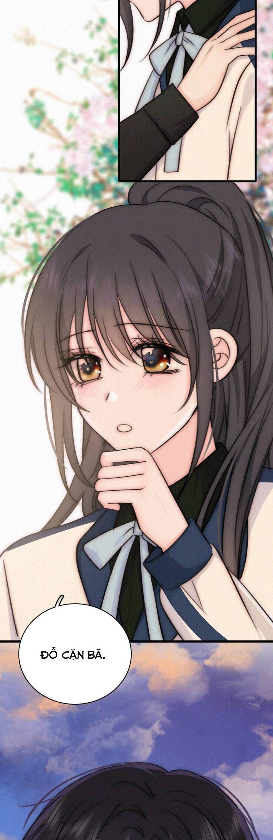 Bá Vương Sủng Ái Cô Vợ Mù Chap 150 - Next Chap 151
