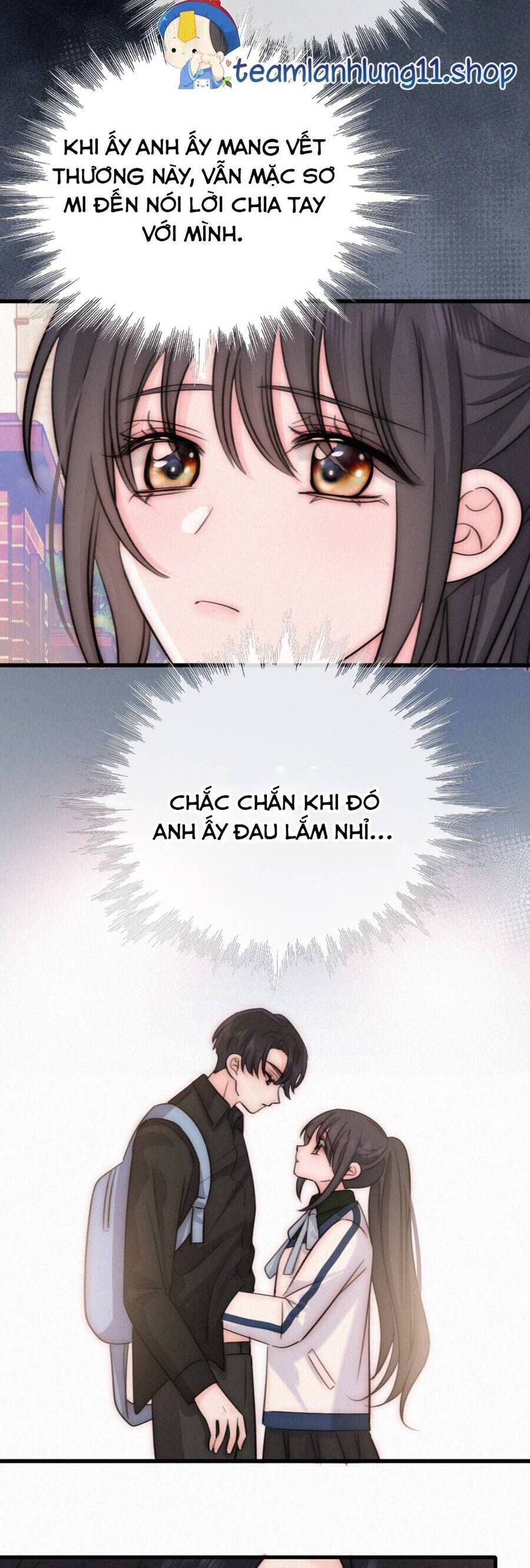 Bá Vương Sủng Ái Cô Vợ Mù Chap 150 - Next Chap 151