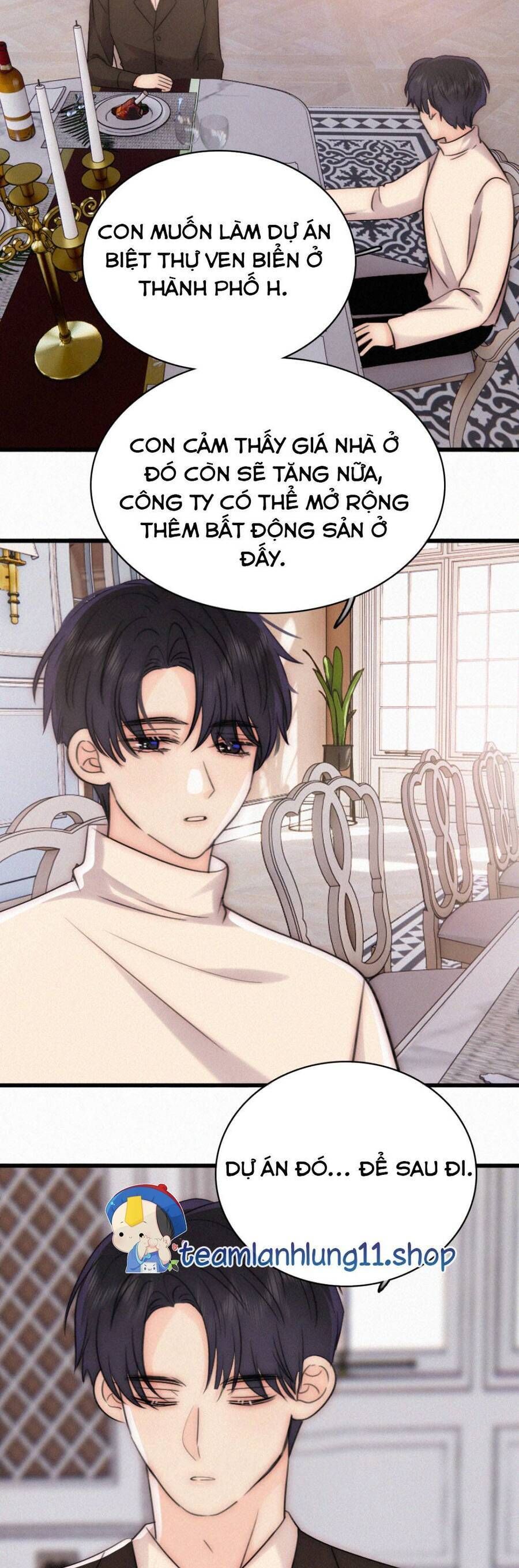 Bá Vương Sủng Ái Cô Vợ Mù Chap 150 - Next Chap 151