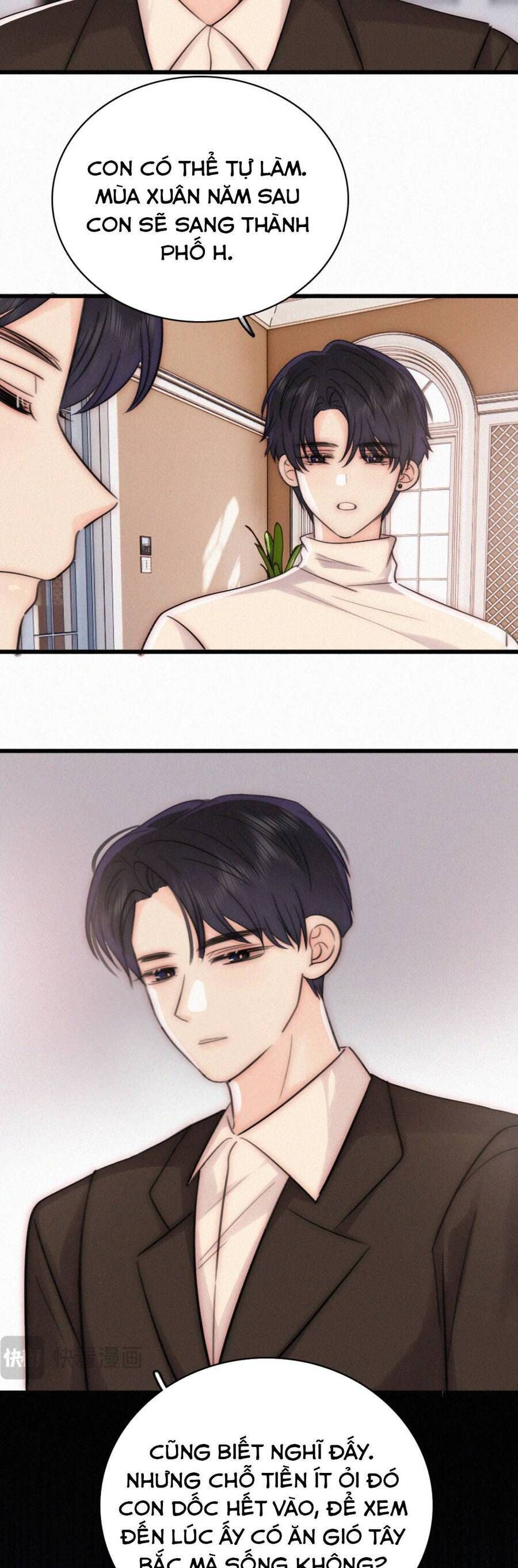 Bá Vương Sủng Ái Cô Vợ Mù Chap 150 - Next Chap 151