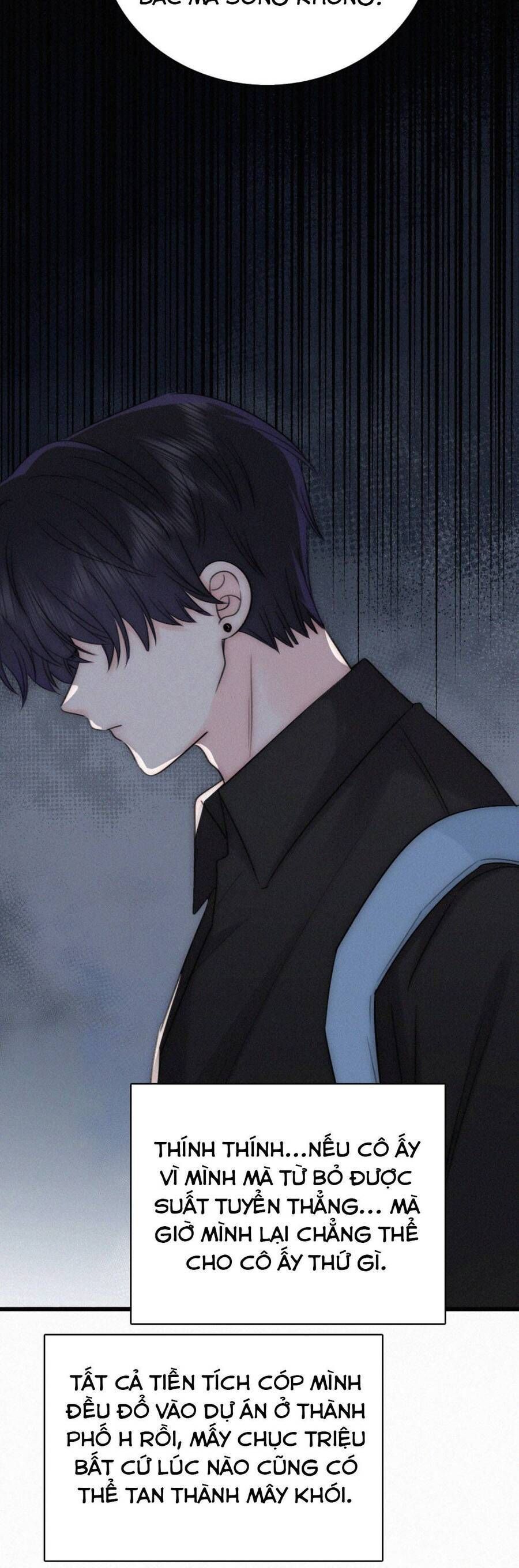 Bá Vương Sủng Ái Cô Vợ Mù Chap 150 - Next Chap 151