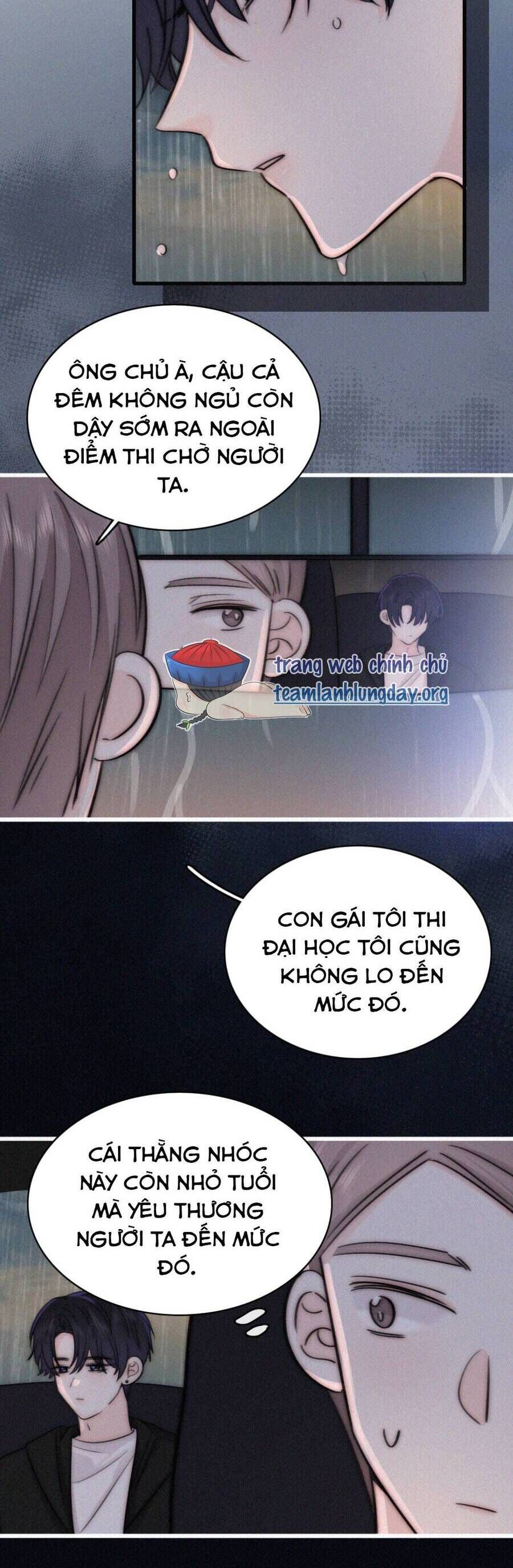 Bá Vương Sủng Ái Cô Vợ Mù Chap 152 - Next Chap 153